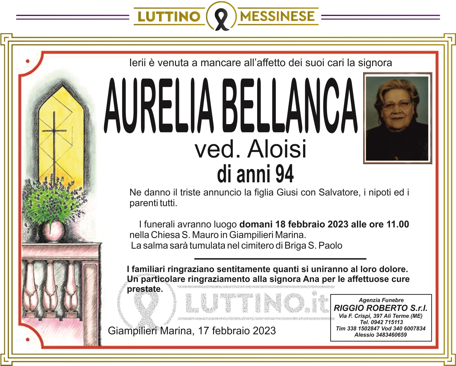 Aurelia Bellanca 